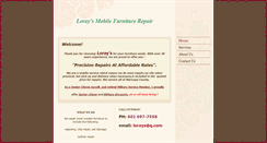 Desktop Screenshot of lorays.com